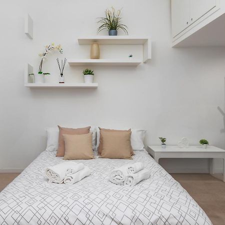 Meravigliosa Suite In Brera, Moscova M2 Milánó Kültér fotó