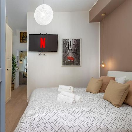 Meravigliosa Suite In Brera, Moscova M2 Milánó Kültér fotó