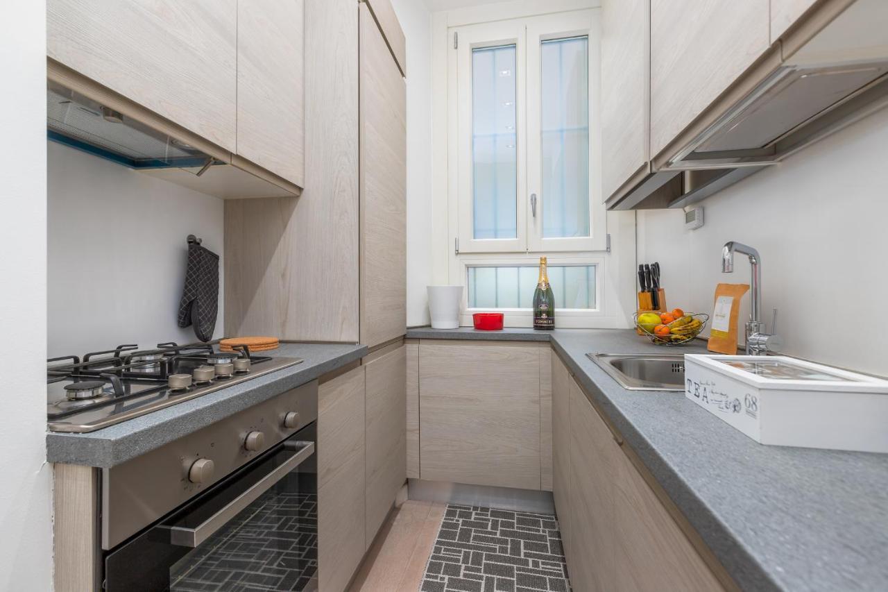 Meravigliosa Suite In Brera, Moscova M2 Milánó Kültér fotó