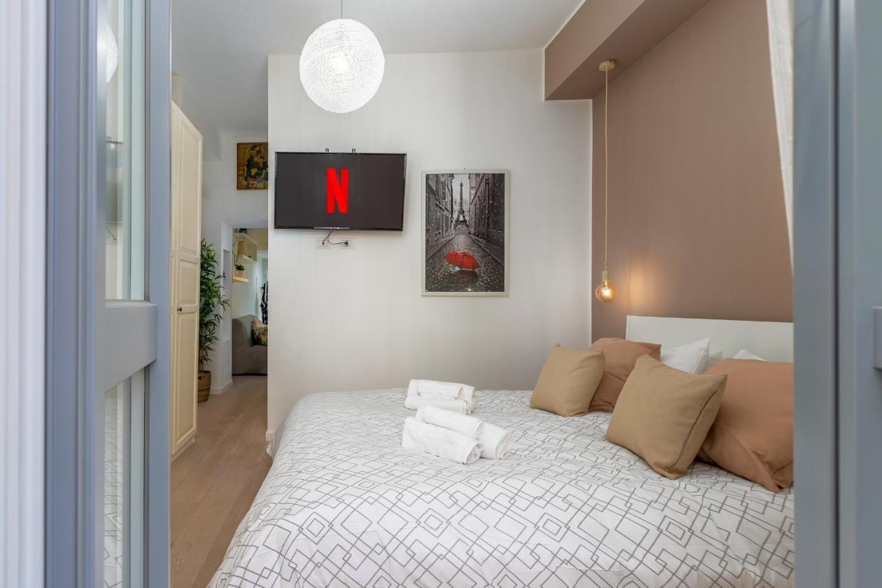 Meravigliosa Suite In Brera, Moscova M2 Milánó Kültér fotó
