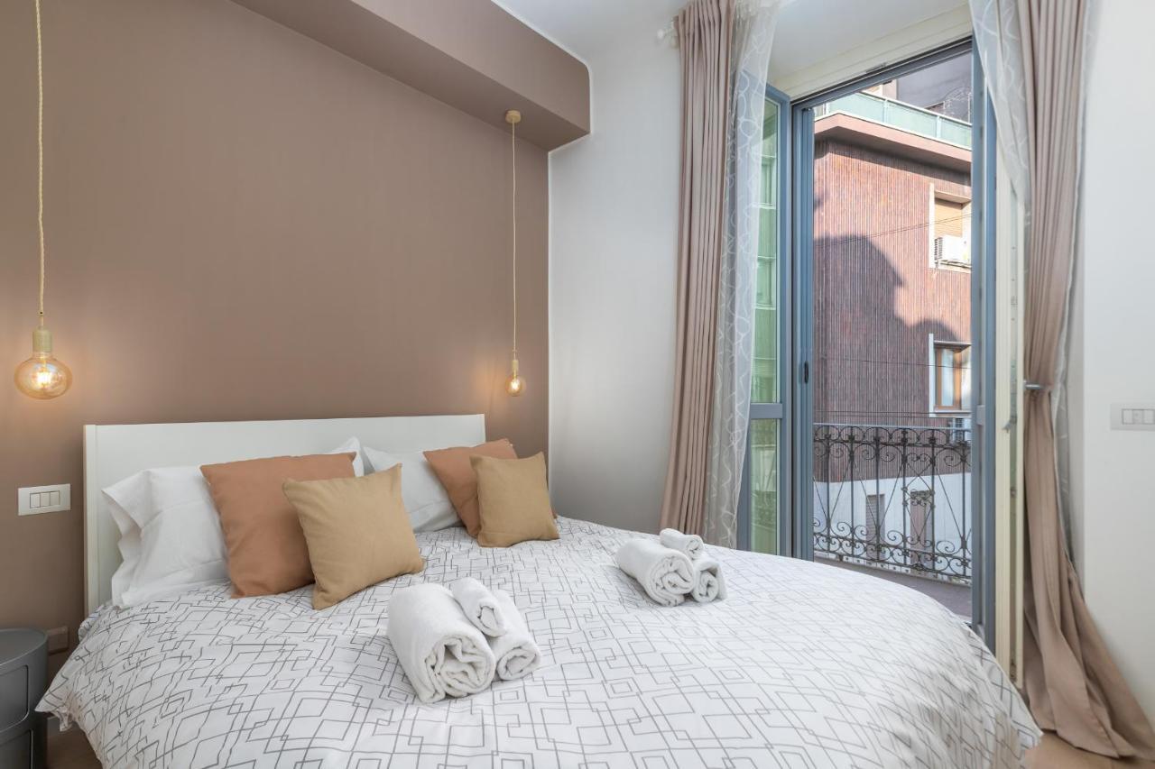 Meravigliosa Suite In Brera, Moscova M2 Milánó Kültér fotó