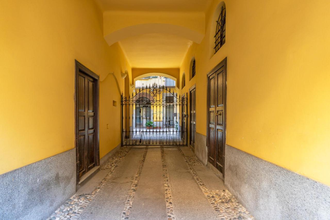 Meravigliosa Suite In Brera, Moscova M2 Milánó Kültér fotó