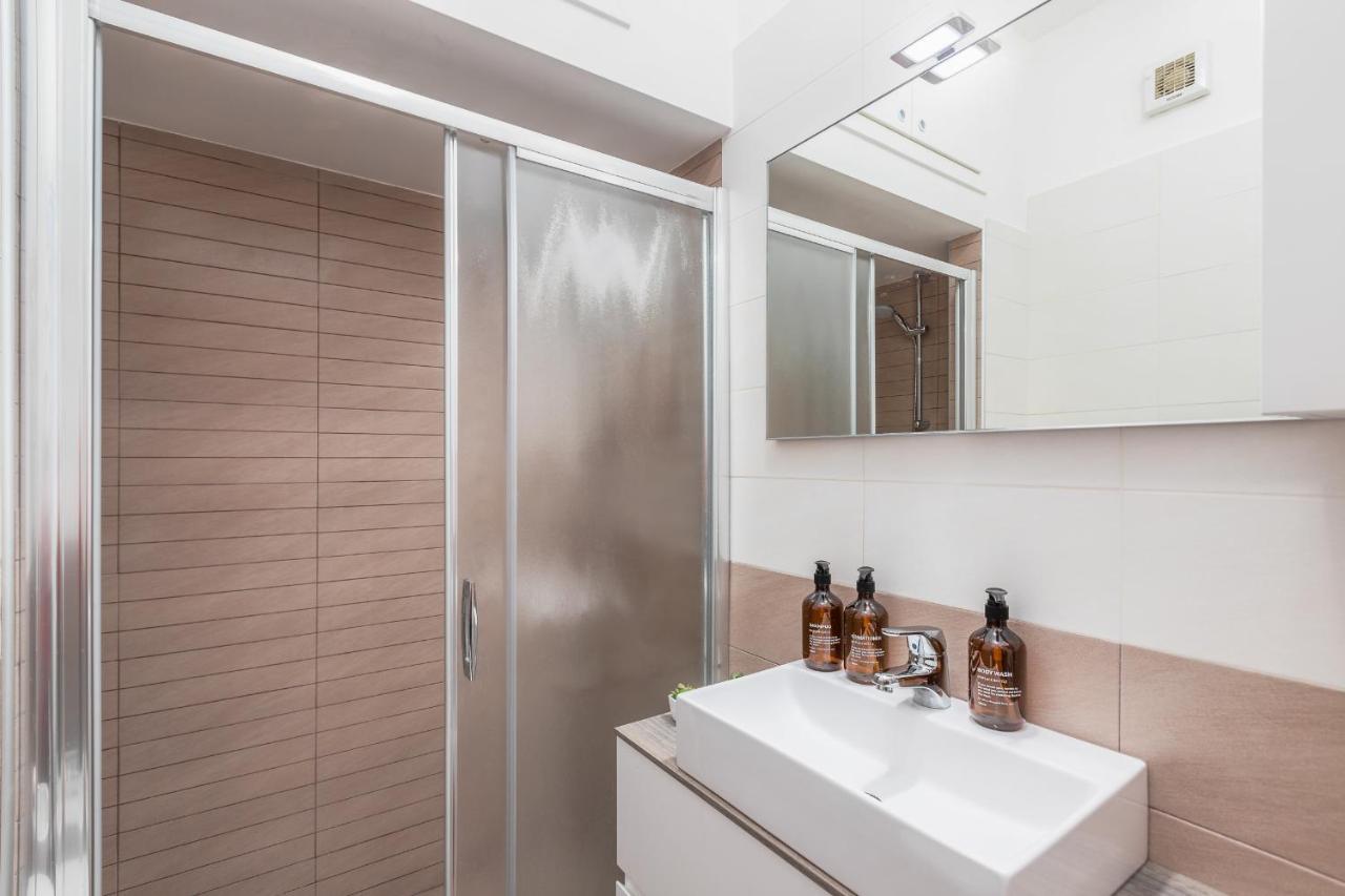 Meravigliosa Suite In Brera, Moscova M2 Milánó Kültér fotó